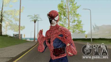 Spider-Man From Marvel Zombies para GTA San Andreas