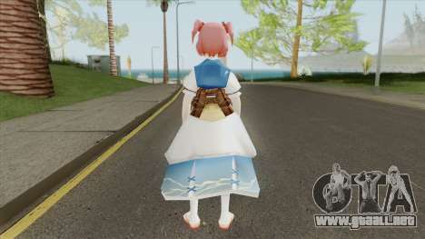 Komachi (Touhou Project) para GTA San Andreas