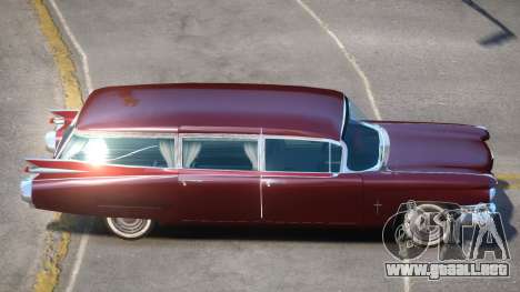 1959 Cadillac Miller V1.0 para GTA 4