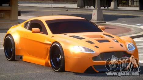 Aston Martin Vantage Tuning para GTA 4