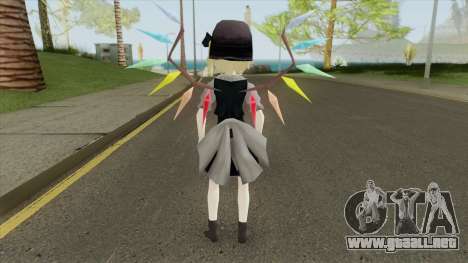 Mokou (Touhou) para GTA San Andreas