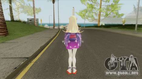 Yuugi (Touhou) para GTA San Andreas