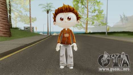 Angelo (Angelo Rules) para GTA San Andreas