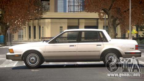 Buick Century V1.0 para GTA 4