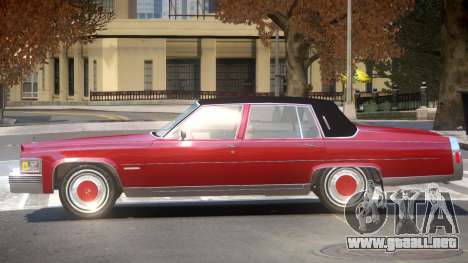 1978 Cadillac Fleetwood Brougham para GTA 4