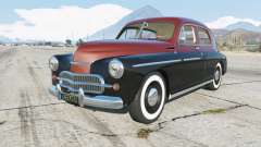 FSO Warszawa 200 v2.0 para GTA 5