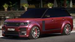 Range Rover Vogue Elite para GTA 4