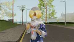 Sheik (SSBM) para GTA San Andreas