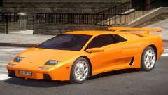 Lamborghini Diablo ST para GTA 4