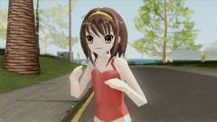 Haruhi para GTA San Andreas