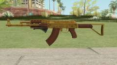 Assault Rifle GTA V (Two Attachments V1) para GTA San Andreas