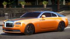 Rolls Royce Wraith Elite
