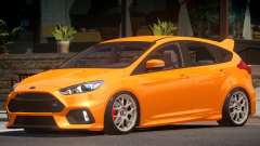 Ford Focus RS Edit para GTA 4