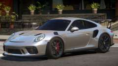 Porsche GT3 V1.1 para GTA 4