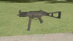 UMP-45 (CS:GO) para GTA San Andreas