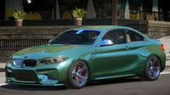 BMW M2 GT Sport para GTA 4