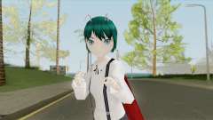Wriggle (Touhou) para GTA San Andreas