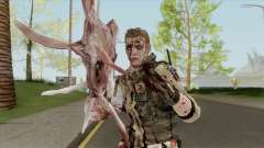 Piers Javo (Resident Evil 6) para GTA San Andreas