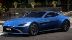 Aston Martin Vantage 59 V1.0 para GTA 4