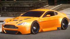 Aston Martin Vantage Tuning para GTA 4
