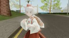 Momizi (Touhou) para GTA San Andreas