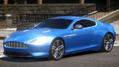 Aston Martin DB9 STI para GTA 4