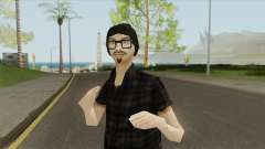 Ed Caluag (KMJS) para GTA San Andreas