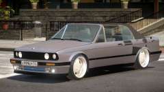 BMW E30 V1.0 para GTA 4