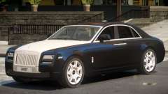 Rolls-Royce Ghost V1.0 para GTA 4