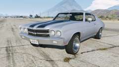 Chevrolet Chevelle SS 454 1970 para GTA 5