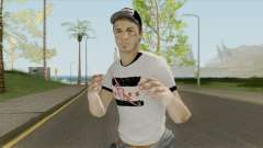 Ellis (L4D2) para GTA San Andreas