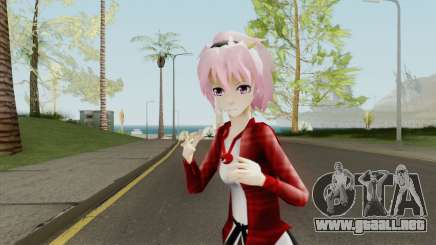 Satori (Touhou) para GTA San Andreas