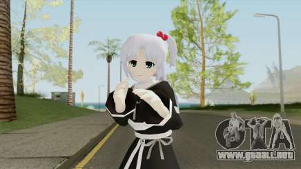 Shinki (Touhou) para GTA San Andreas