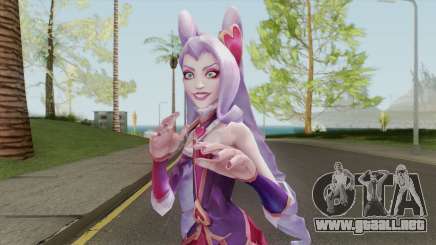 Heartseeker Jinx para GTA San Andreas