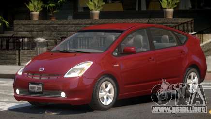 Toyota Prius 2 V1.0 para GTA 4