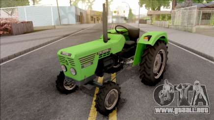 Torpedo TD 4506 para GTA San Andreas