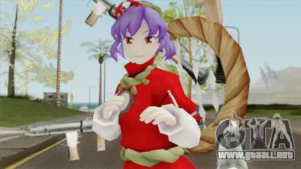 Yasaka (Touhou Project) para GTA San Andreas