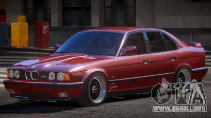 BMW M5 E34 Tuned para GTA 4