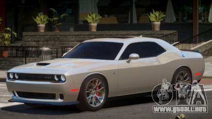 Dodge Charger SRT R2 para GTA 4