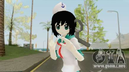 Murasa (Touhou) para GTA San Andreas