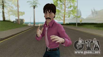 John Lennon (The Beatles Rockband) para GTA San Andreas