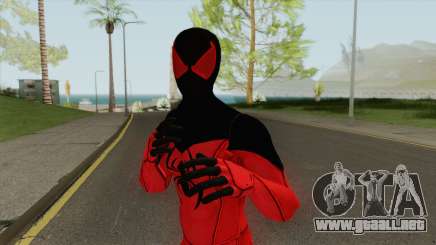 Spider-Man (PS4) V5 para GTA San Andreas