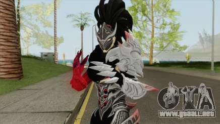 Hayabusa Shadow Of Obscurity para GTA San Andreas