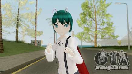 Wriggle (Touhou) para GTA San Andreas