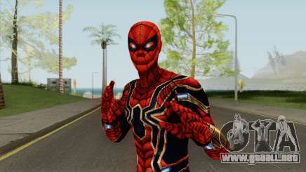 Spider-Man (PS4) V2 para GTA San Andreas