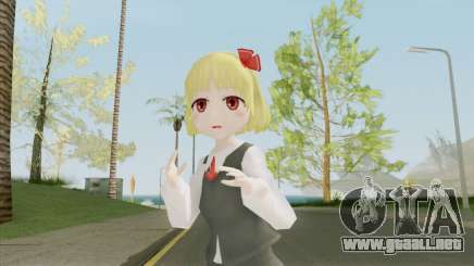 Rumia (Touhou) para GTA San Andreas