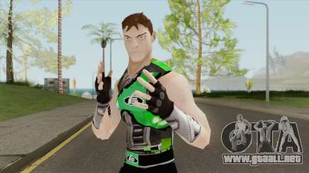 Max Steel V1 para GTA San Andreas