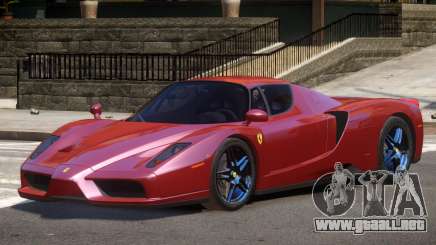Ferrari Enzo ST para GTA 4