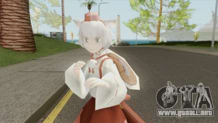 Momizi (Touhou) para GTA San Andreas
