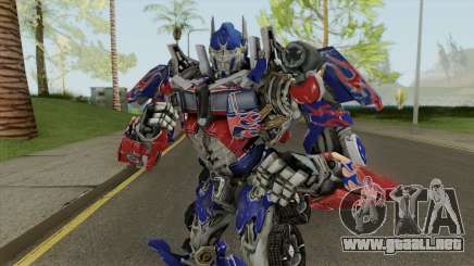 Optimus Prime V4 para GTA San Andreas